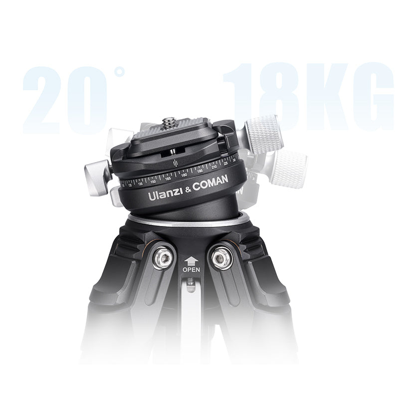 Ulanzi Zero-Y 3028 – Center column up to 18 kg