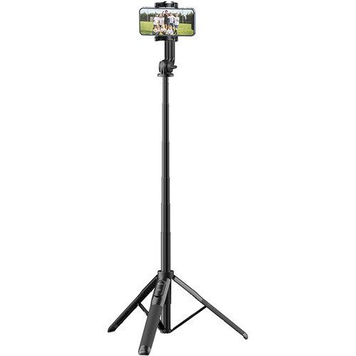 Ulanzi SK-03 selfie tyč a stativ s Bluetooth ovladačem – A tripod for your phone