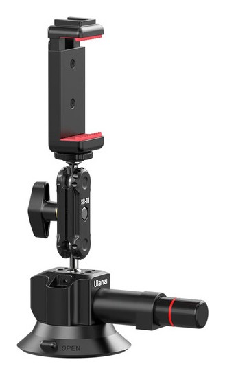 Ulanzi SC-01 přísavný držák 76 mm