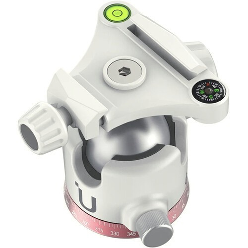 Ulanzi YING Ombra – Arca ball head with level and compass