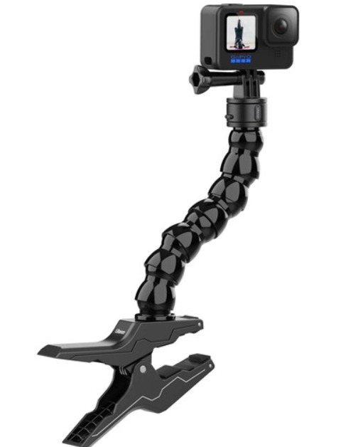 Ulanzi Go-Quick II husí krk se svorkou – 189 mm gooseneck