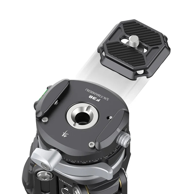 Ulanzi & Coman Zero F38 – F38 quick-release plate