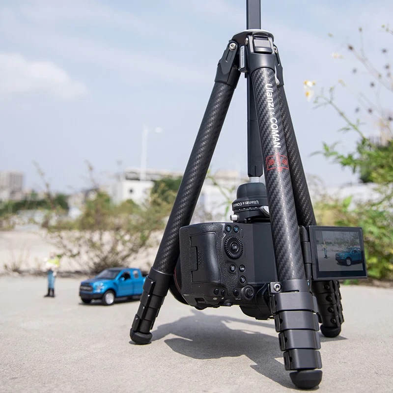 Ulanzi & Coman Zero F38 – Low mode of 18 cm