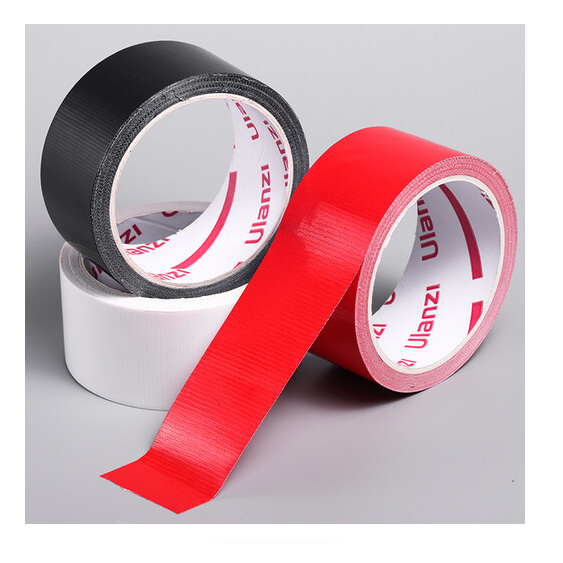 Ulanzi černá textilní páska – No adhesive residue