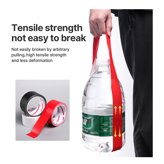 Ulanzi černá textilní páska – Tensile strength