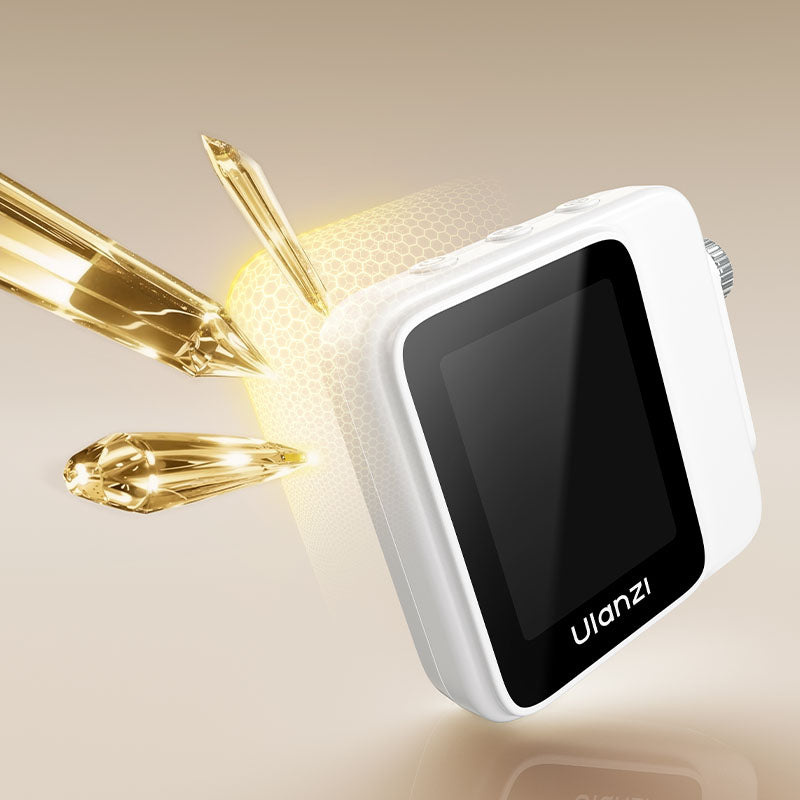 Ulanzi VM02 Wireless Magnetic Selfie Monitor – UV-coated finish