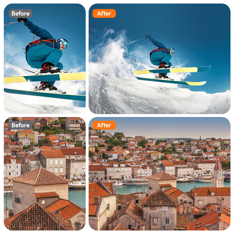 Ulanzi F35 Wide-Angle Lens – See the difference at once