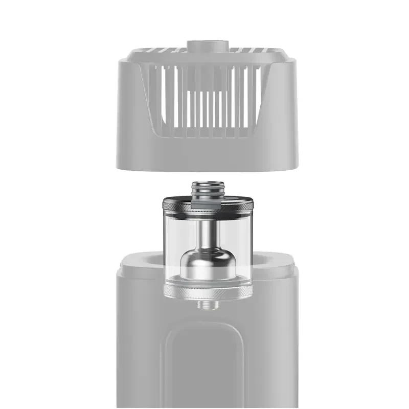 Ulanzi Atomizing Chamber for FM01 FILMOG Ace – Fits into the fog machine