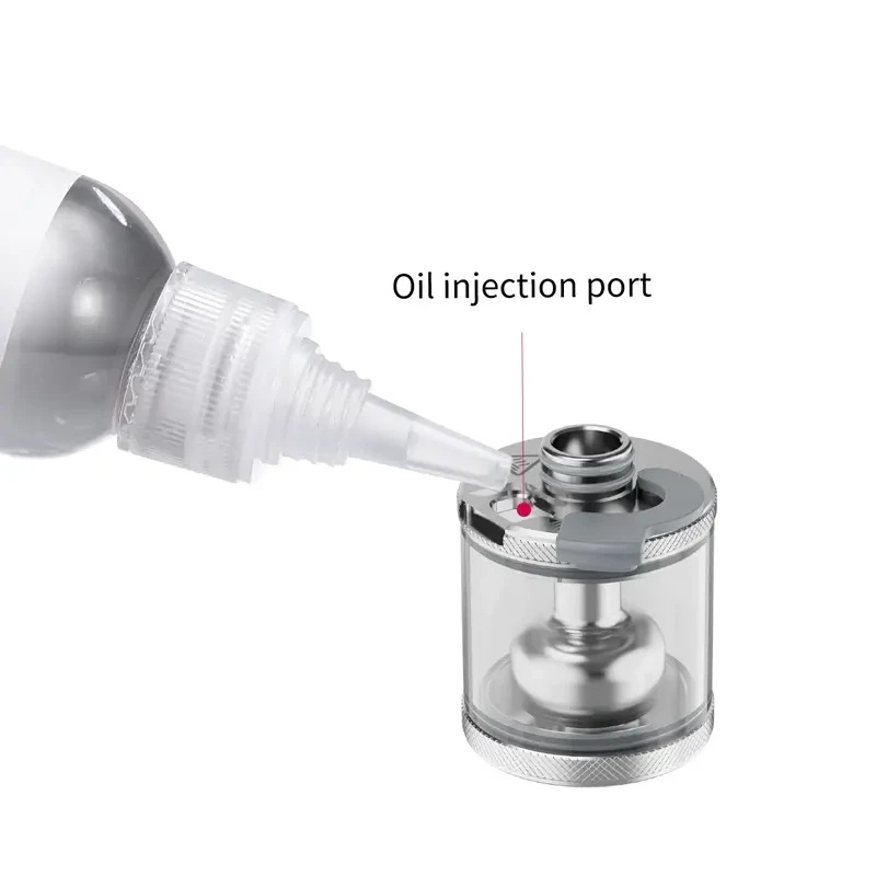 Ulanzi Atomizing Chamber for FM01 FILMOG Ace – Oil injection port