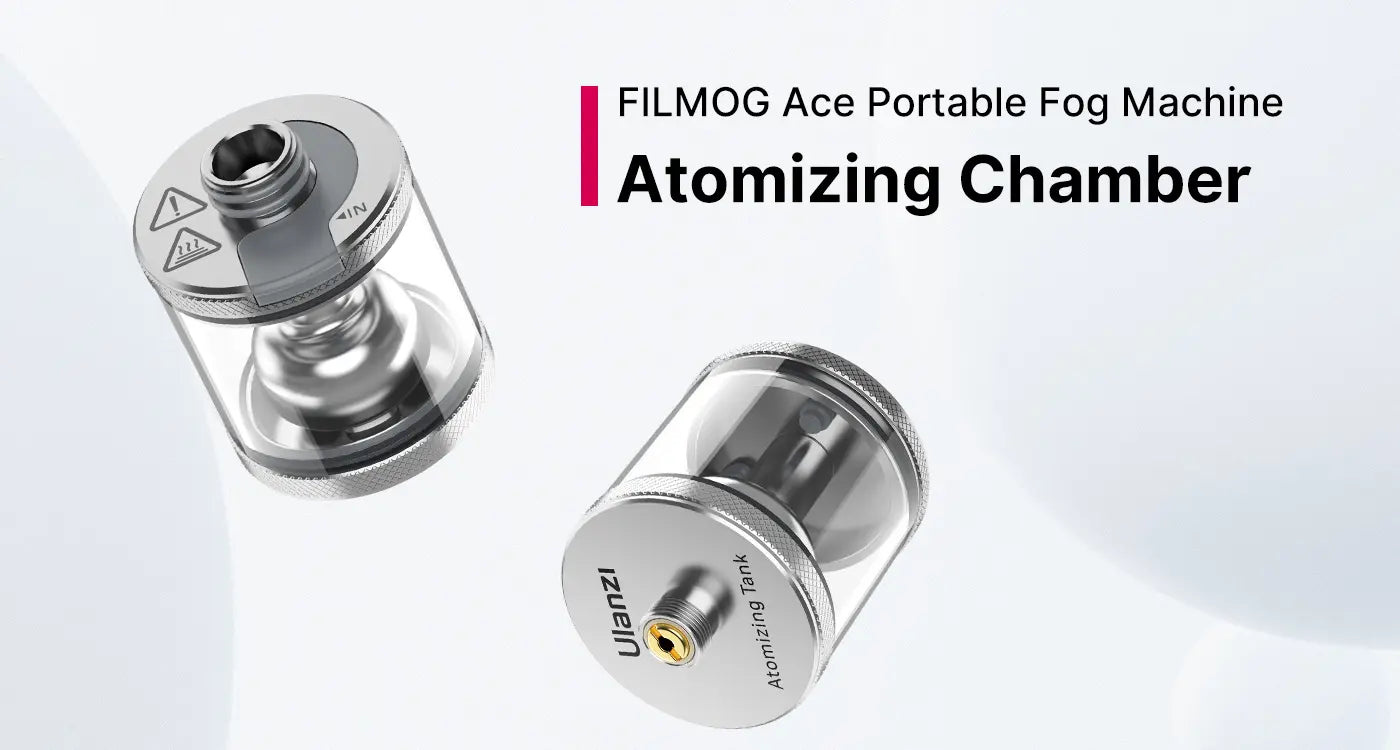 Ulanzi Atomizing Chamber for FM01 FILMOG Ace