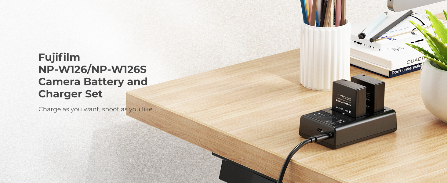 fujifilm np w126